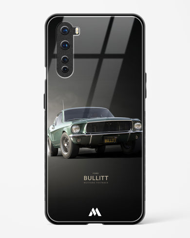 Bullitt Burnout Glass Case Phone Cover (OnePlus)