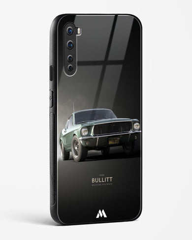 Bullitt Burnout Glass Case Phone Cover (OnePlus)