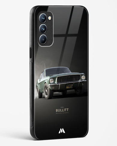 Bullitt Burnout Glass Case Phone Cover (Oppo)
