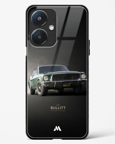 Bullitt Burnout Glass Case Phone Cover (Oppo)