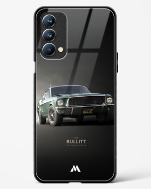 Bullitt Burnout Glass Case Phone Cover (Oppo)