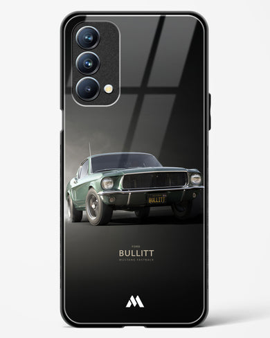 Bullitt Burnout Glass Case Phone Cover (Oppo)