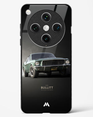 Bullitt Burnout Glass Case Phone Cover (Oppo)