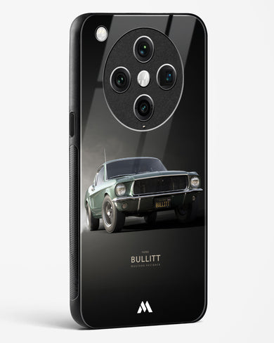 Bullitt Burnout Glass Case Phone Cover (Oppo)