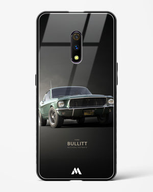 Bullitt Burnout Glass Case Phone Cover (Oppo)