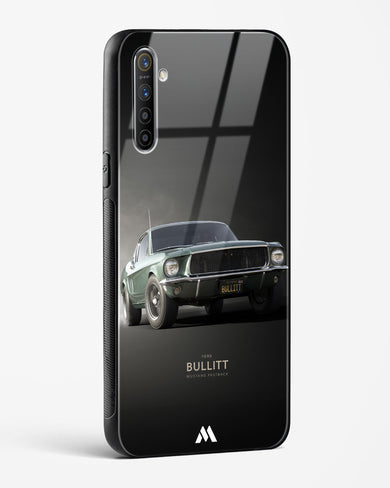 Bullitt Burnout Glass Case Phone Cover (Oppo)