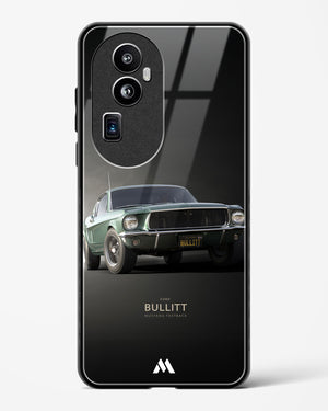 Bullitt Burnout Glass Case Phone Cover (Oppo)