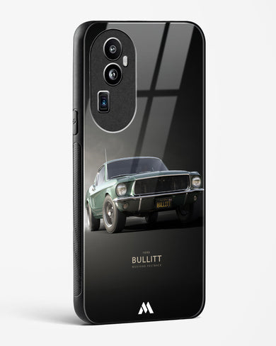 Bullitt Burnout Glass Case Phone Cover (Oppo)