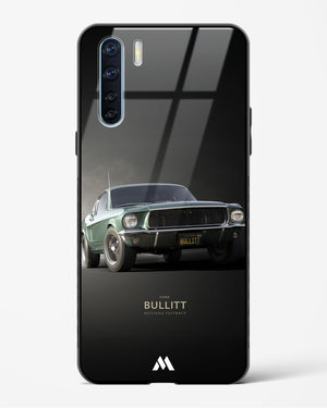 Bullitt Burnout Glass Case Phone Cover (Oppo)