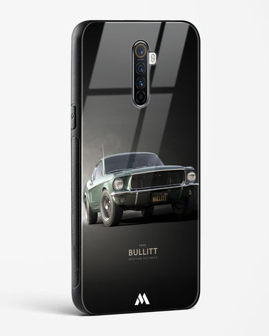 Bullitt Burnout Glass Case Phone Cover (Oppo)