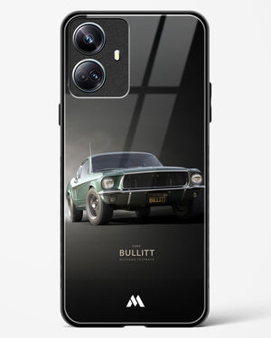 Bullitt Burnout Glass Case Phone Cover (Realme)