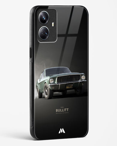 Bullitt Burnout Glass Case Phone Cover (Realme)