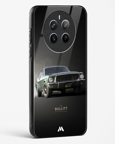 Bullitt Burnout Glass Case Phone Cover (Realme)