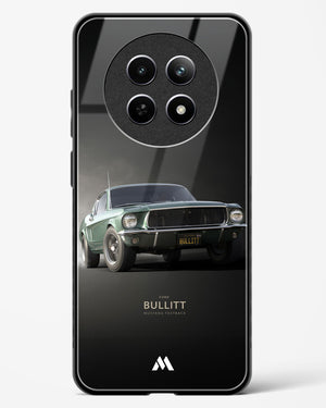 Bullitt Burnout Glass Case Phone Cover (Realme)