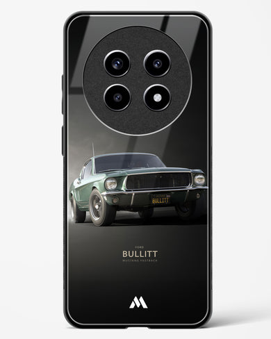 Bullitt Burnout Glass Case Phone Cover (Realme)