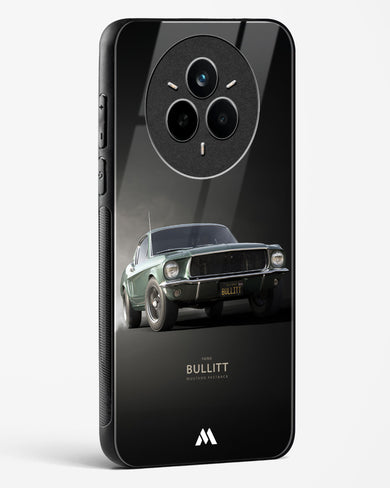 Bullitt Burnout Glass Case Phone Cover (Realme)