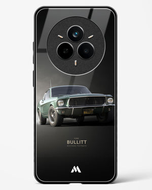 Bullitt Burnout Glass Case Phone Cover (Realme)