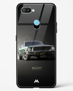 Bullitt Burnout Glass Case Phone Cover (Realme)