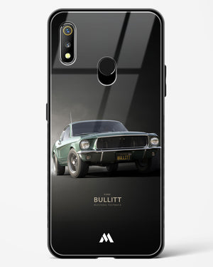Bullitt Burnout Glass Case Phone Cover (Realme)