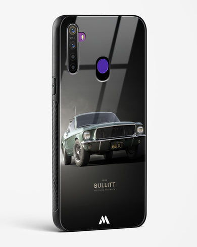 Bullitt Burnout Glass Case Phone Cover (Realme)