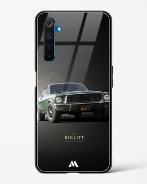 Bullitt Burnout Glass Case Phone Cover (Realme)