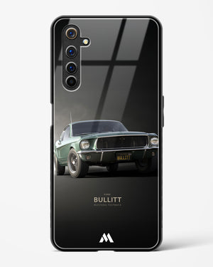 Bullitt Burnout Glass Case Phone Cover (Realme)