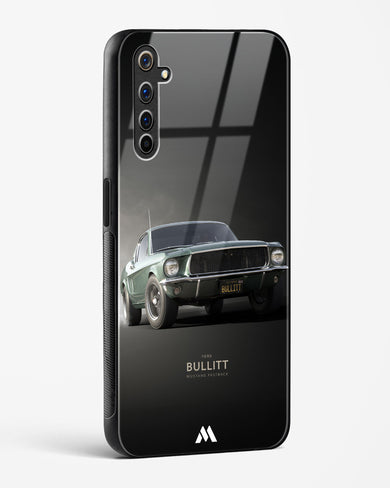 Bullitt Burnout Glass Case Phone Cover (Realme)