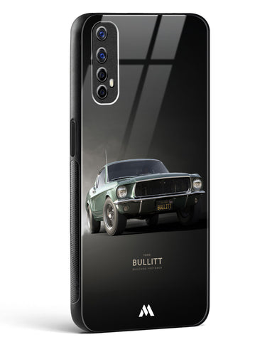 Bullitt Burnout Glass Case Phone Cover (Realme)