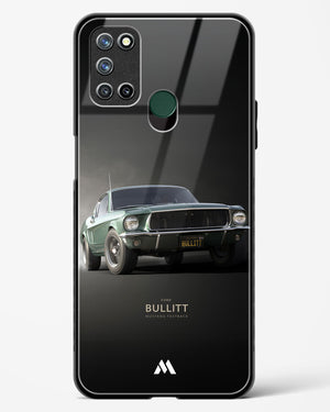 Bullitt Burnout Glass Case Phone Cover (Realme)