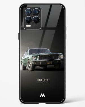 Bullitt Burnout Glass Case Phone Cover (Realme)