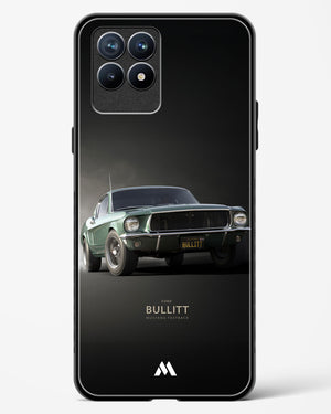 Bullitt Burnout Glass Case Phone Cover (Realme)