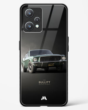Bullitt Burnout Glass Case Phone Cover (Realme)