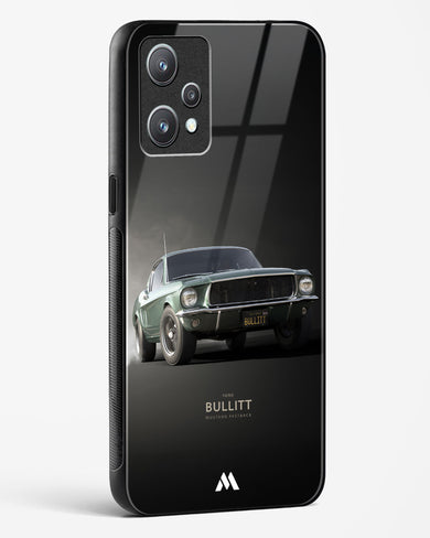 Bullitt Burnout Glass Case Phone Cover (Realme)