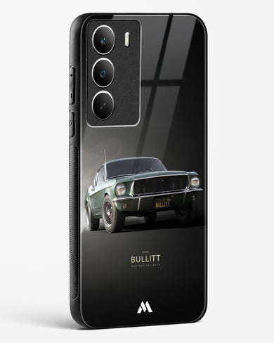 Bullitt Burnout Glass Case Phone Cover (Realme)