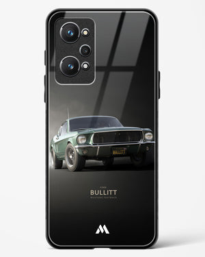 Bullitt Burnout Glass Case Phone Cover (Realme)