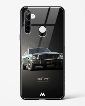 Bullitt Burnout Glass Case Phone Cover (Realme)