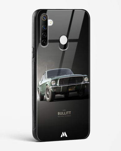 Bullitt Burnout Glass Case Phone Cover (Realme)