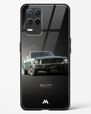 Bullitt Burnout Glass Case Phone Cover (Realme)
