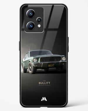 Bullitt Burnout Glass Case Phone Cover (Realme)