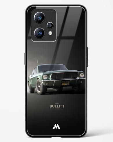Bullitt Burnout Glass Case Phone Cover (Realme)