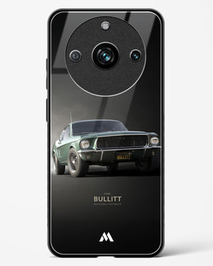 Bullitt Burnout Glass Case Phone Cover (Realme)