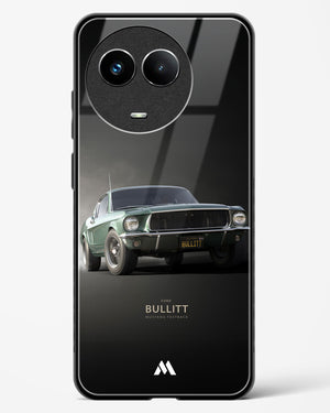 Bullitt Burnout Glass Case Phone Cover (Realme)
