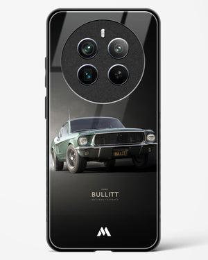 Bullitt Burnout Glass Case Phone Cover (Realme)