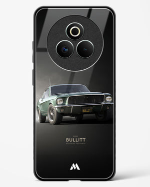 Bullitt Burnout Glass Case Phone Cover (Realme)