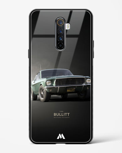 Bullitt Burnout Glass Case Phone Cover (Realme)
