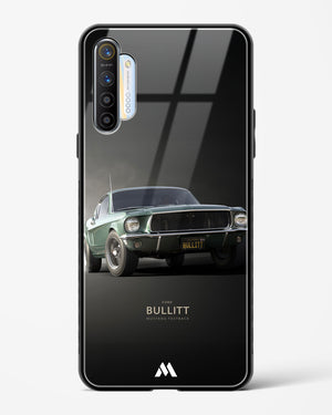 Bullitt Burnout Glass Case Phone Cover (Realme)