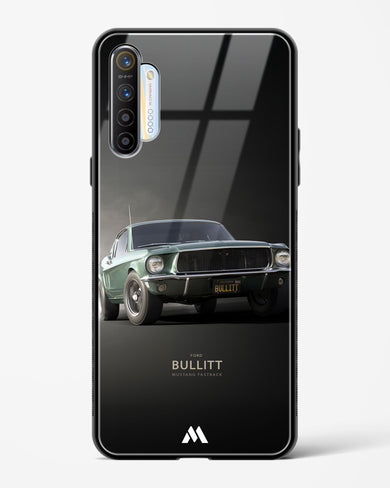 Bullitt Burnout Glass Case Phone Cover (Realme)