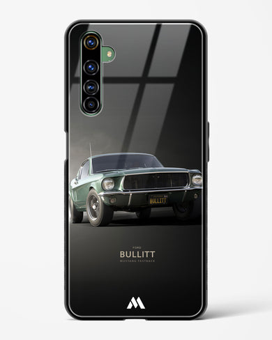 Bullitt Burnout Glass Case Phone Cover (Realme)