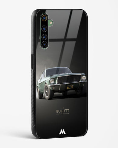 Bullitt Burnout Glass Case Phone Cover (Realme)