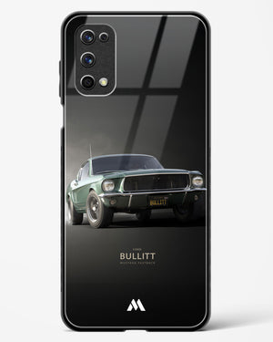 Bullitt Burnout Glass Case Phone Cover (Realme)